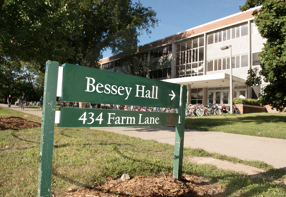 bessey hall building